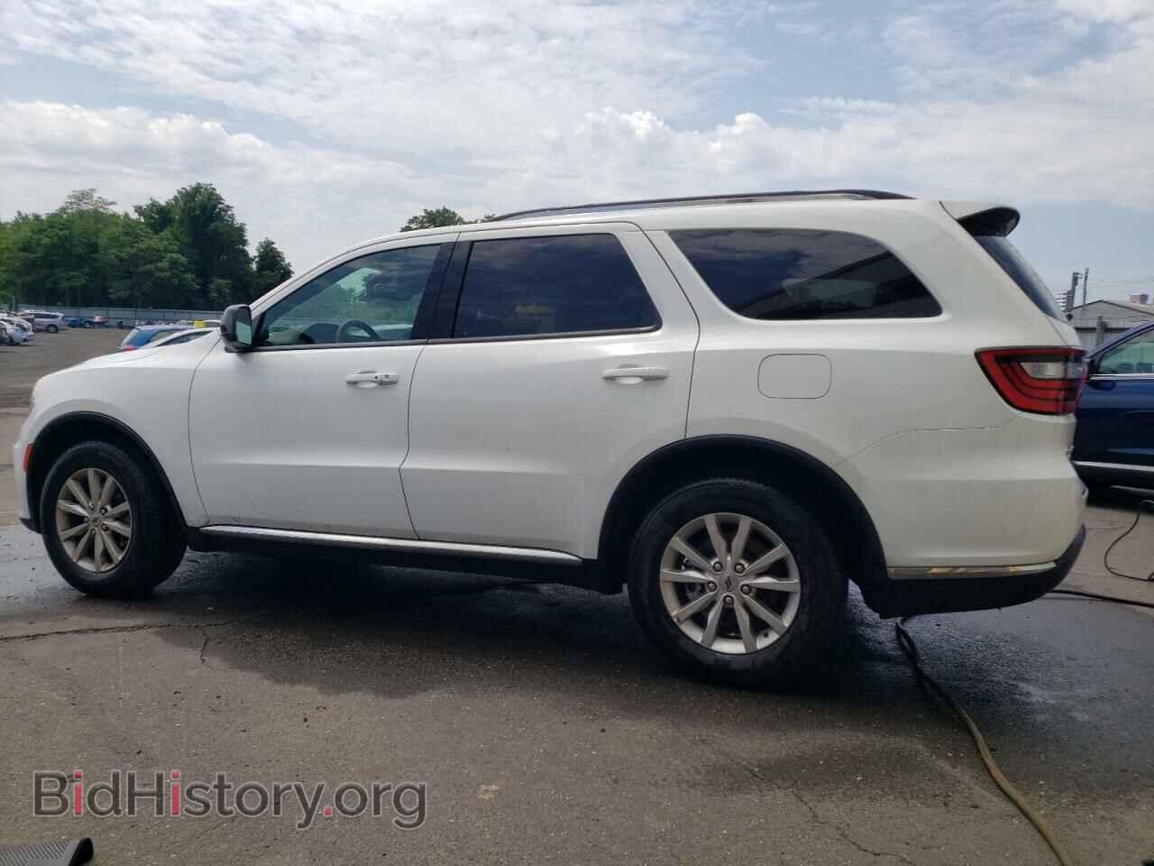 2023 DODGE DURANGO - VIN: 1C4RDHAG4PC616055 - Фото 2