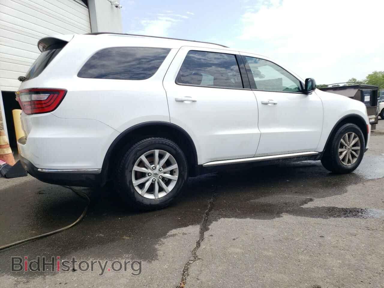 2023 DODGE DURANGO - VIN: 1C4RDHAG4PC616055 - Фото 3