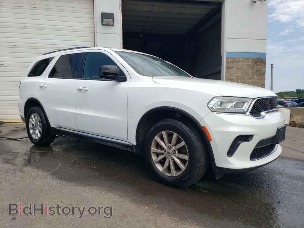 2023 DODGE DURANGO - VIN: 1C4RDHAG4PC616055 - Фото 4