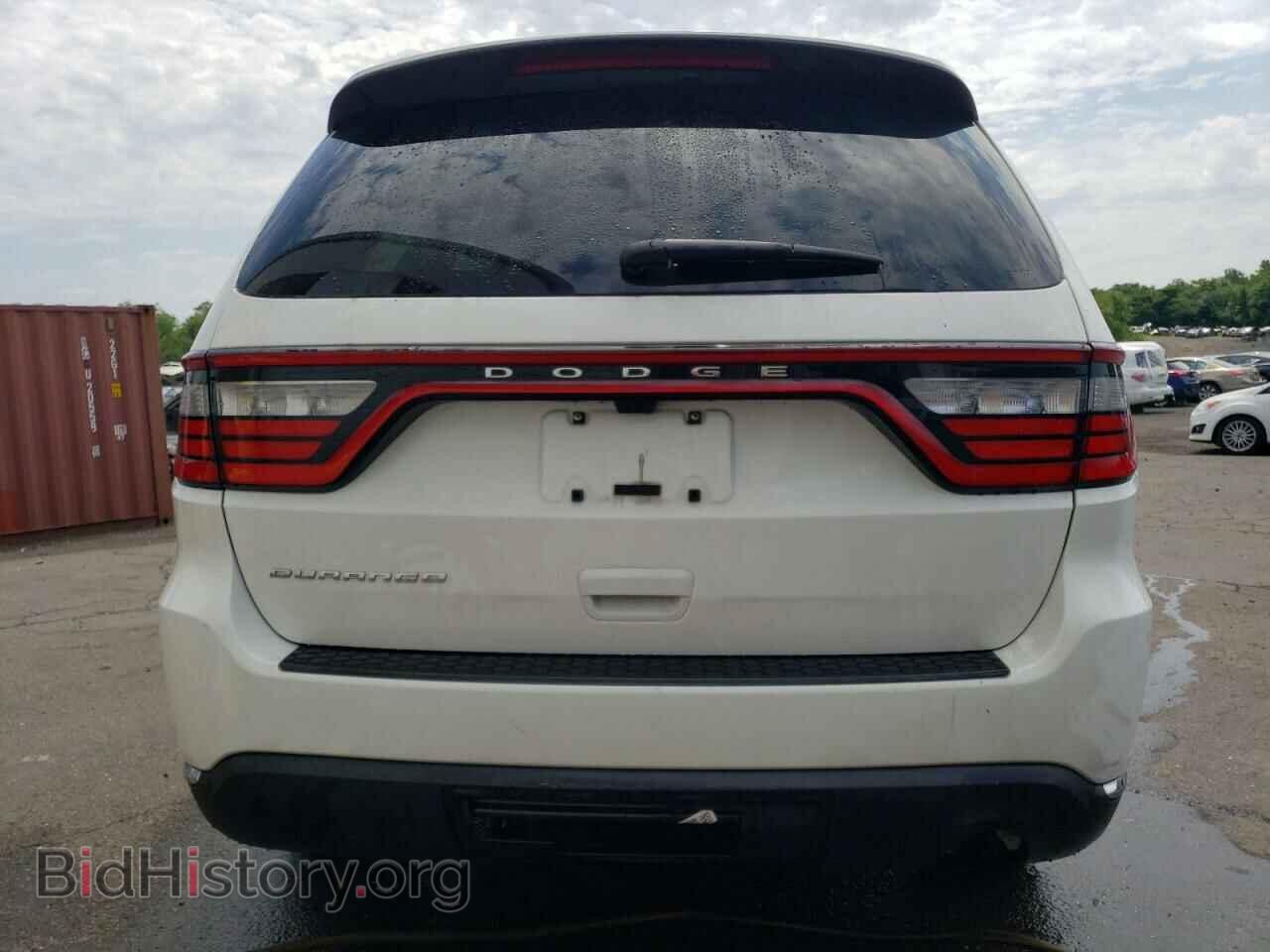 2023 DODGE DURANGO - VIN: 1C4RDHAG4PC616055 - Фото 6