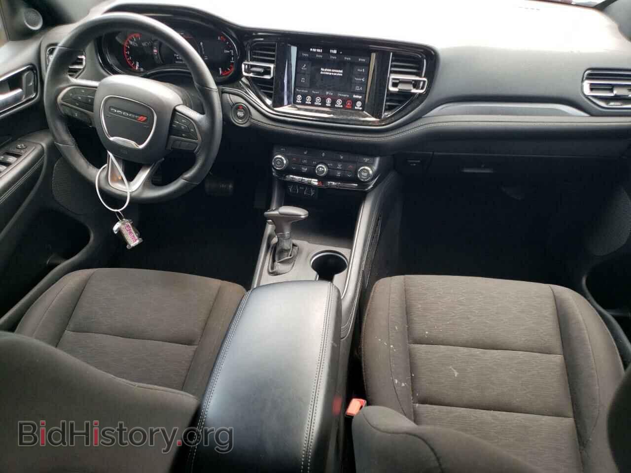 2023 DODGE DURANGO - VIN: 1C4RDHAG4PC616055 - Фото 8