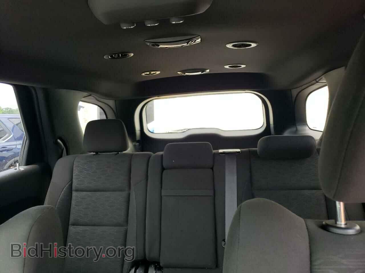 2023 DODGE DURANGO - VIN: 1C4RDHAG4PC616055 - Фото 10