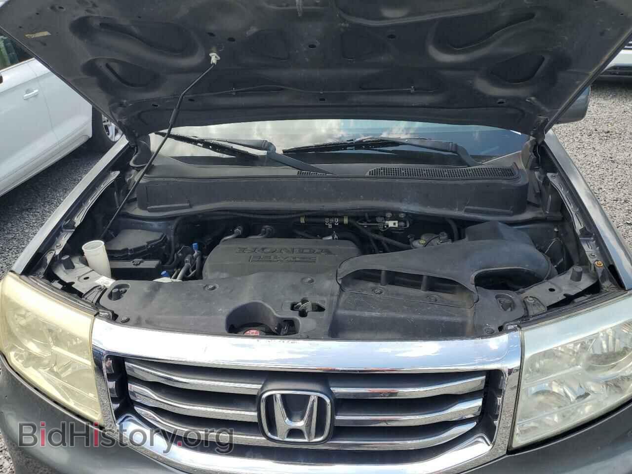 2013 HONDA PILOT - VIN: 5FNYF3H42DB018162 - Фото 12