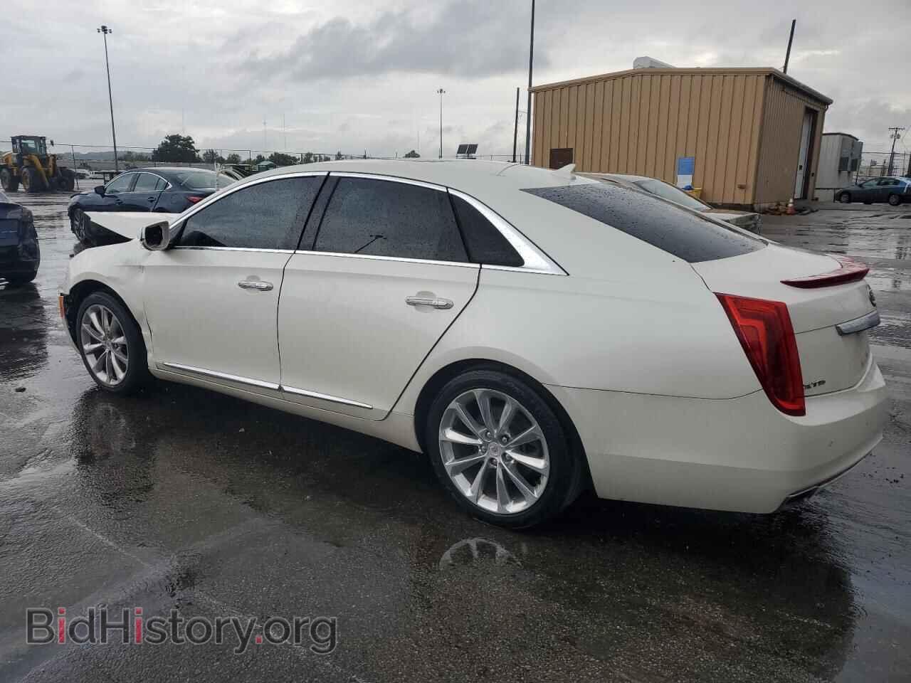 2013 CADILLAC XTS - VIN: 2G61S5S31D9109469 - Фото 2