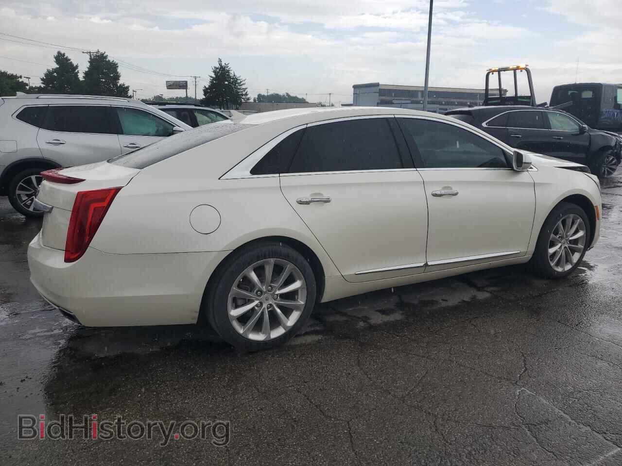 2013 CADILLAC XTS - VIN: 2G61S5S31D9109469 - Фото 3