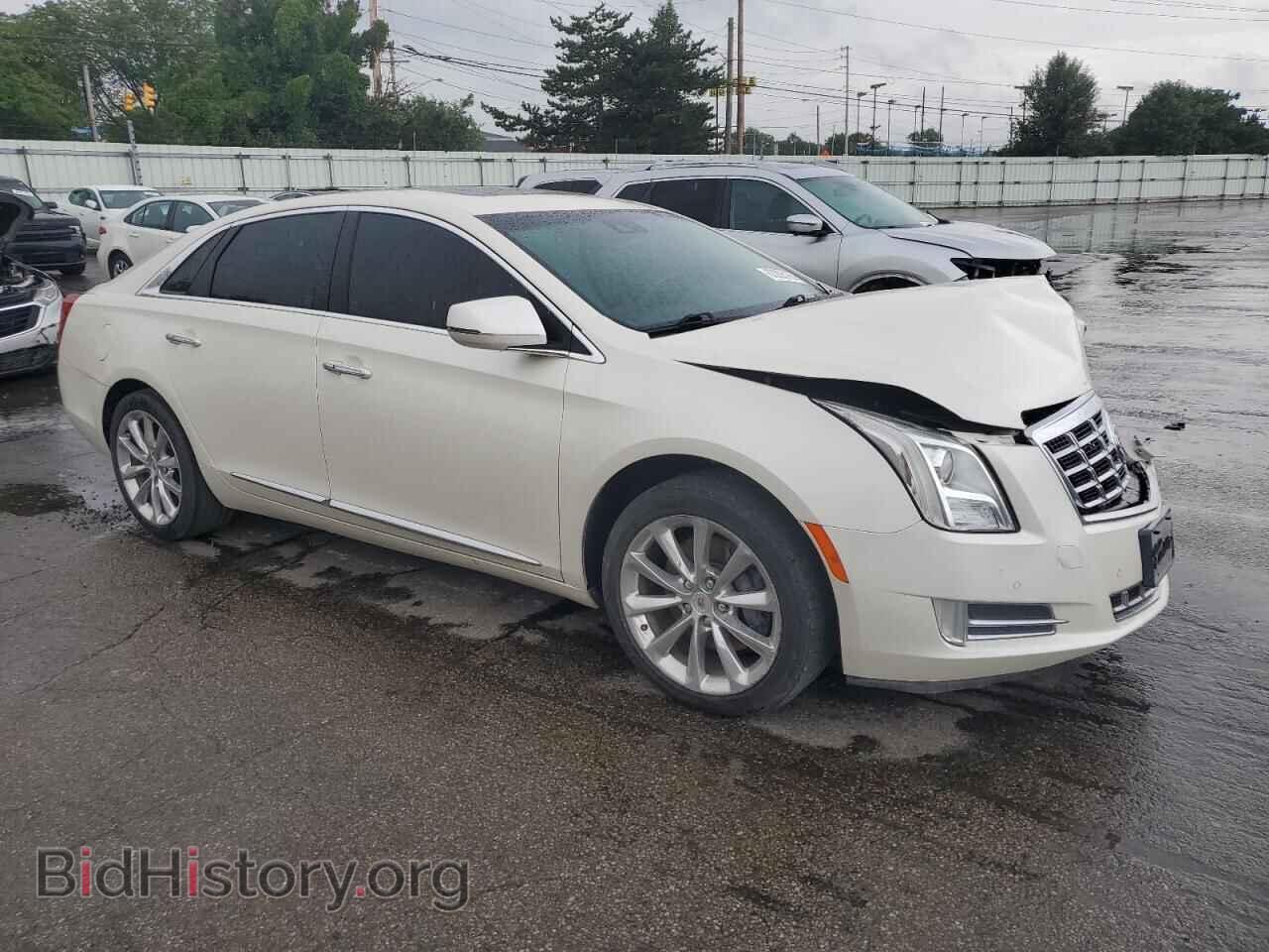 2013 CADILLAC XTS - VIN: 2G61S5S31D9109469 - Фото 4