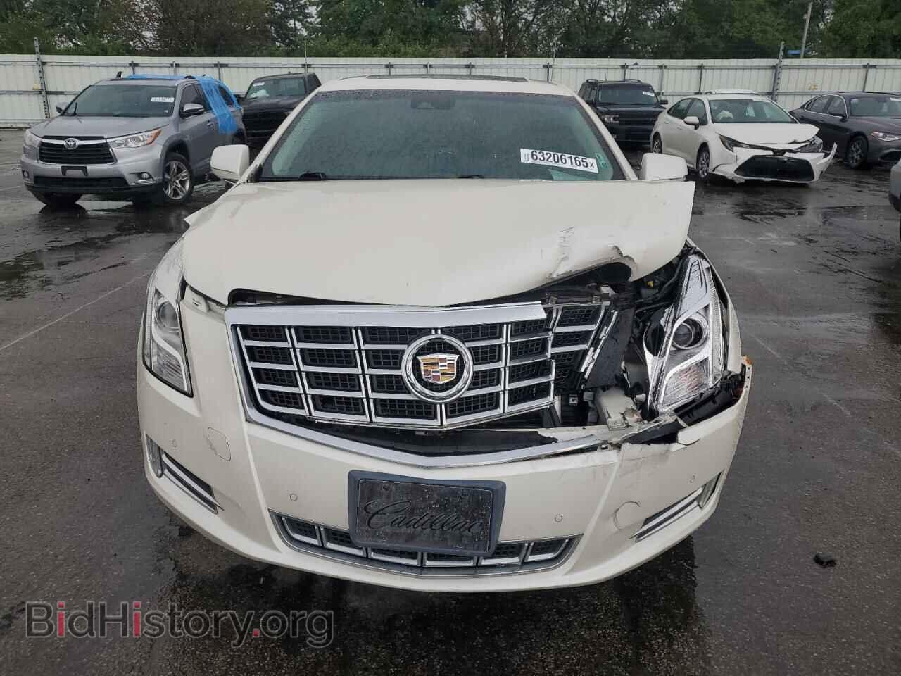 2013 CADILLAC XTS - VIN: 2G61S5S31D9109469 - Фото 5