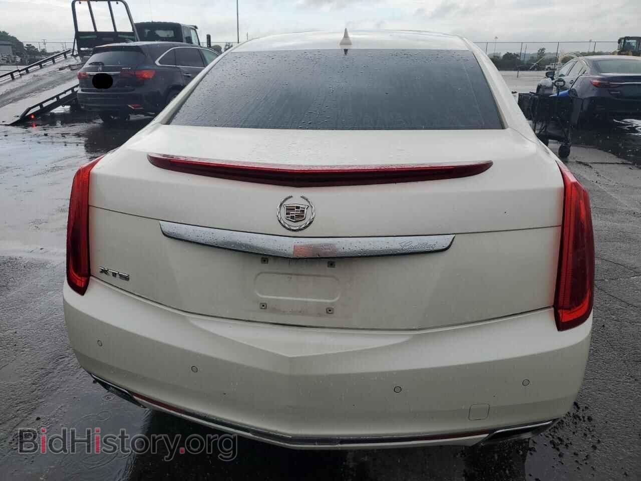 2013 CADILLAC XTS - VIN: 2G61S5S31D9109469 - Фото 6