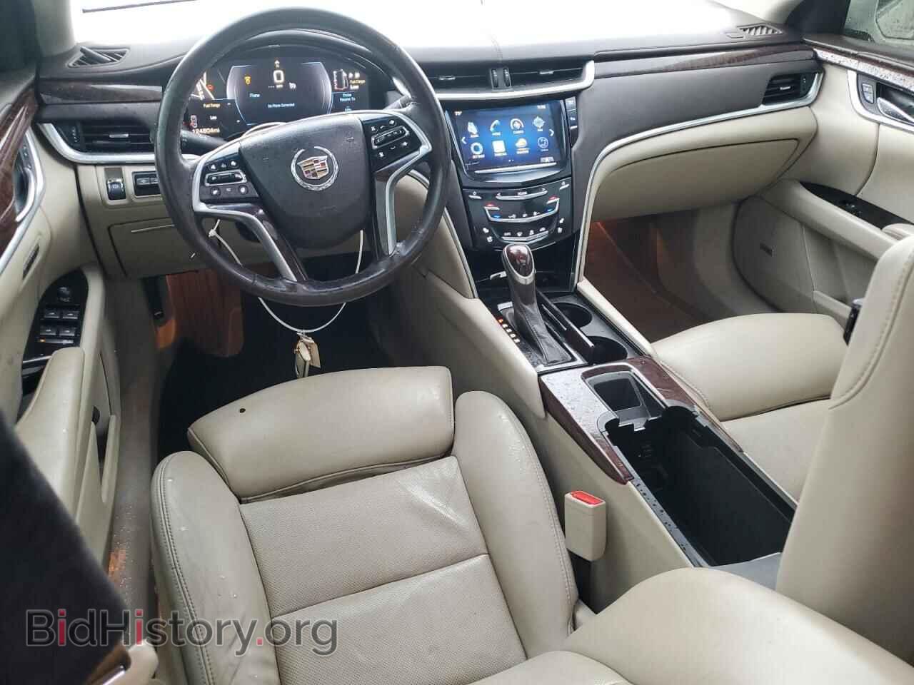 2013 CADILLAC XTS - VIN: 2G61S5S31D9109469 - Фото 8