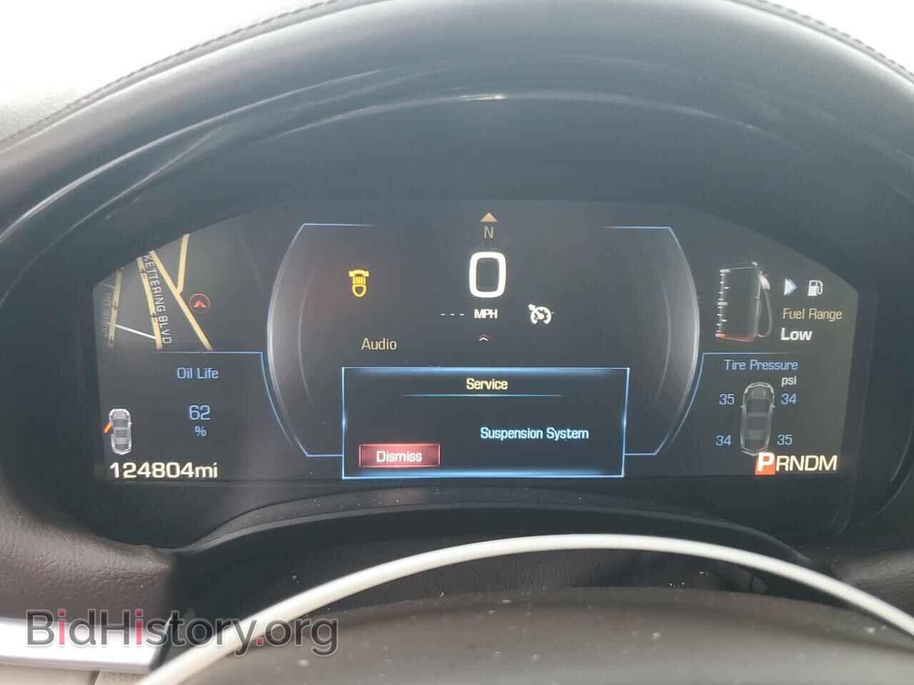 2013 CADILLAC XTS - VIN: 2G61S5S31D9109469 - Фото 9