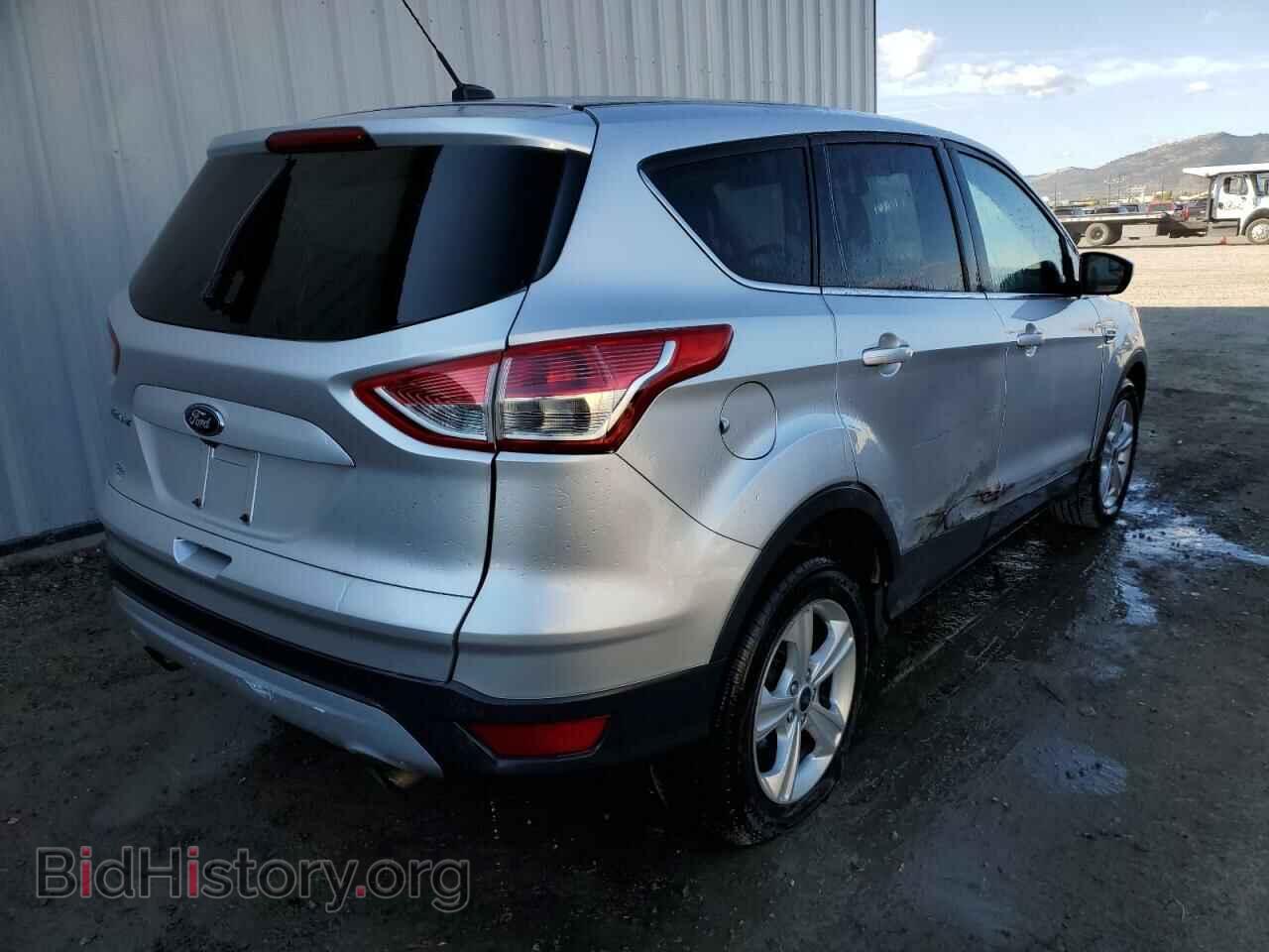 2014 FORD ESCAPE - VIN: 1FMCU9GX3EUD38111 - Фото 4