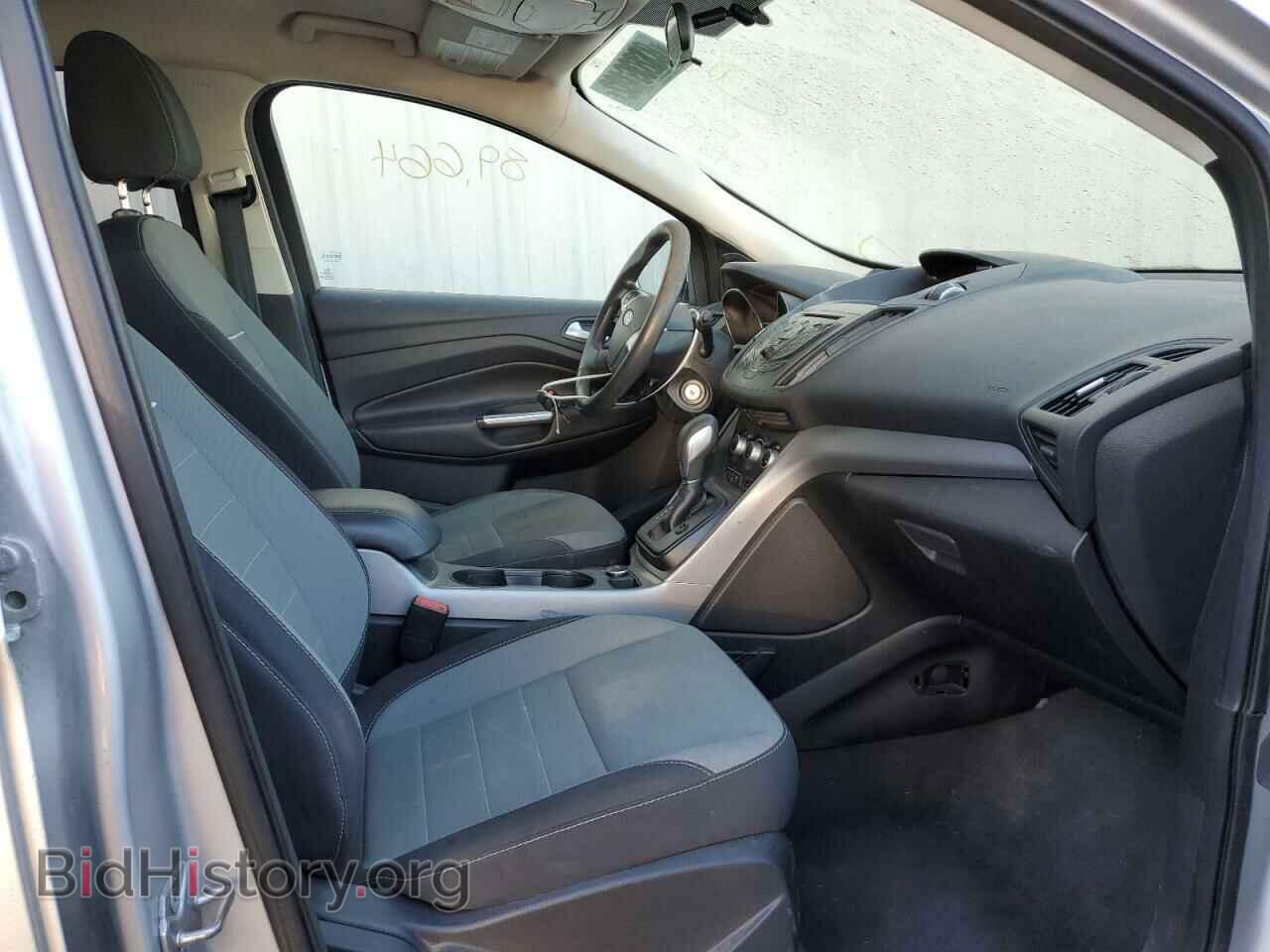 2014 FORD ESCAPE - VIN: 1FMCU9GX3EUD38111 - Фото 5