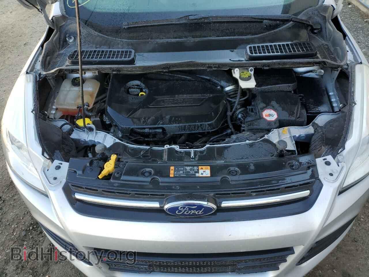 2014 FORD ESCAPE - VIN: 1FMCU9GX3EUD38111 - Фото 7