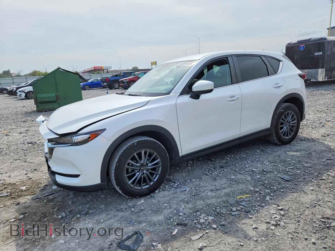 Фотография JM3KFBCL2H0163356 - MAZDA CX-5 2017