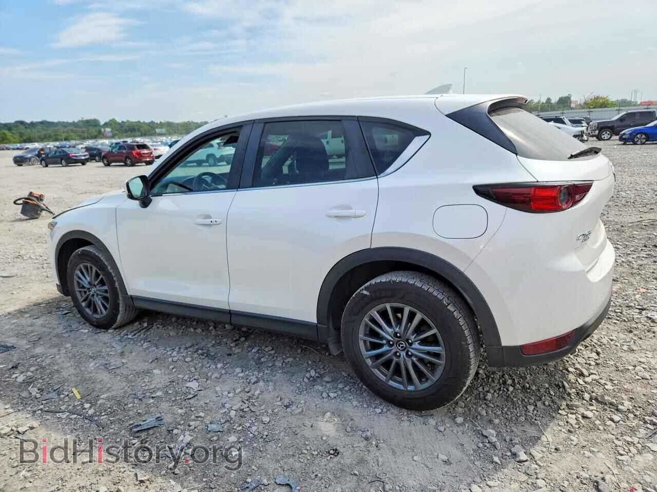 2017 MAZDA CX-5 - VIN: JM3KFBCL2H0163356 - Photo 2