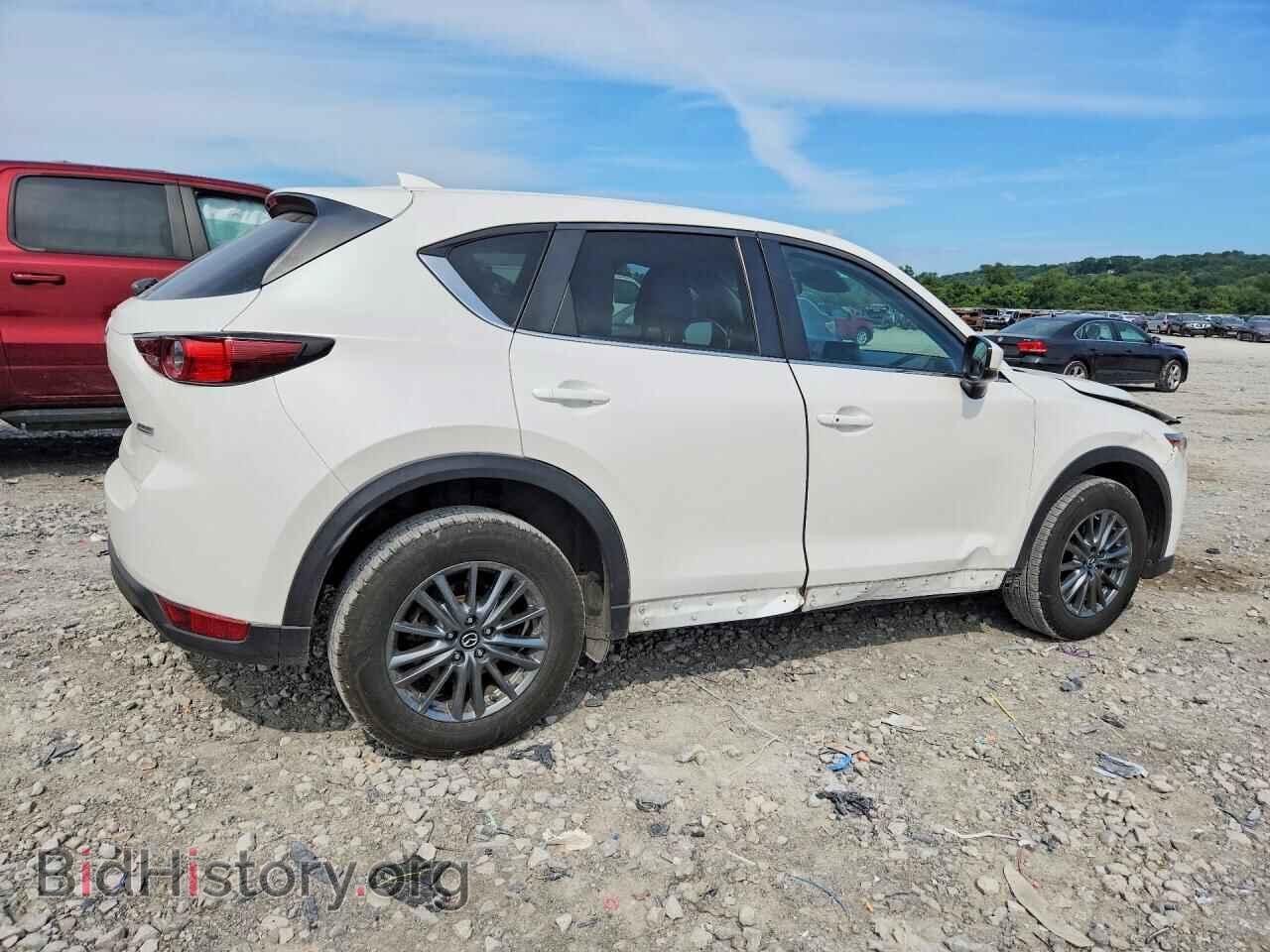 2017 MAZDA CX-5 - VIN: JM3KFBCL2H0163356 - Photo 3