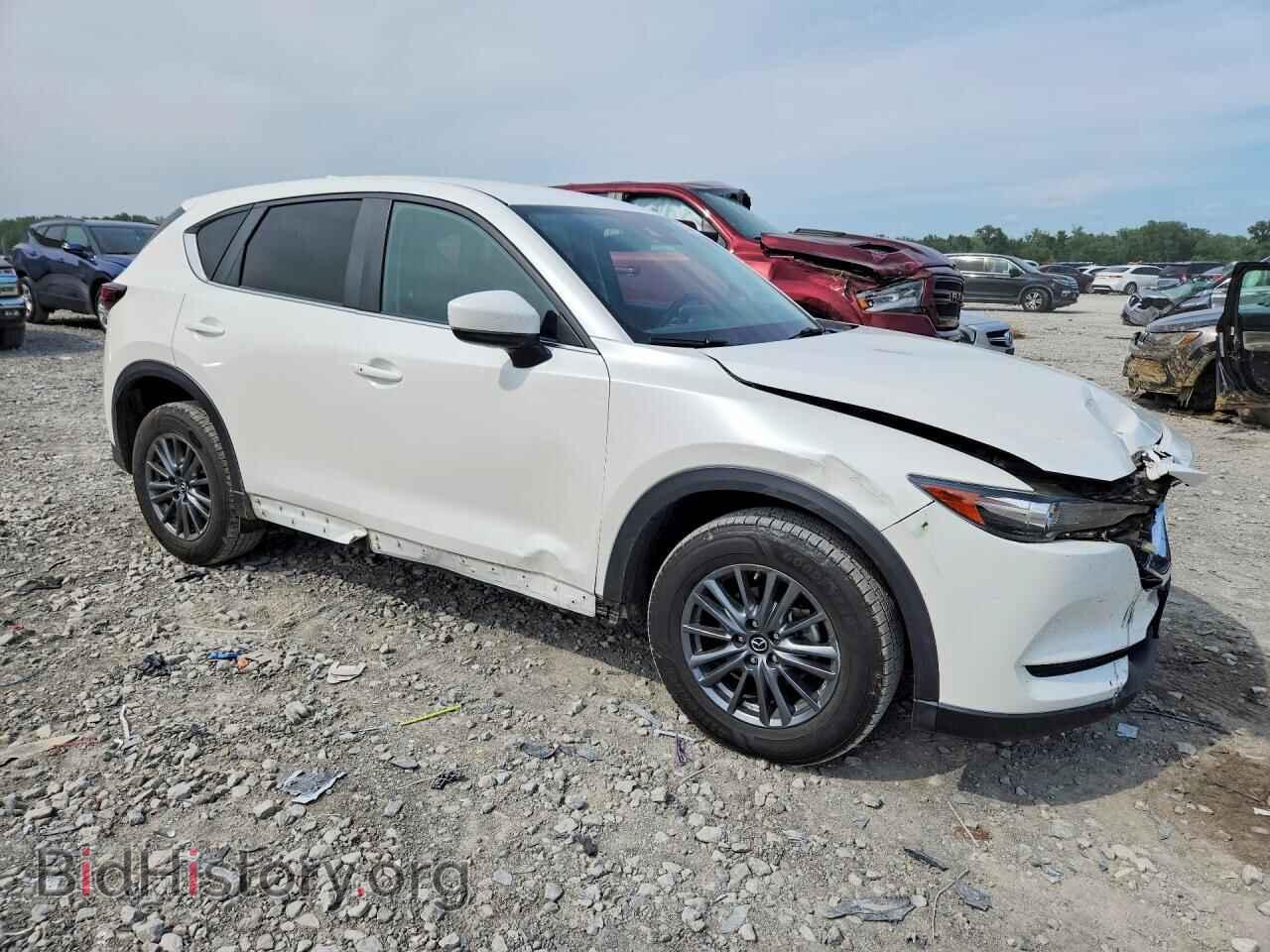 2017 MAZDA CX-5 - VIN: JM3KFBCL2H0163356 - Photo 4