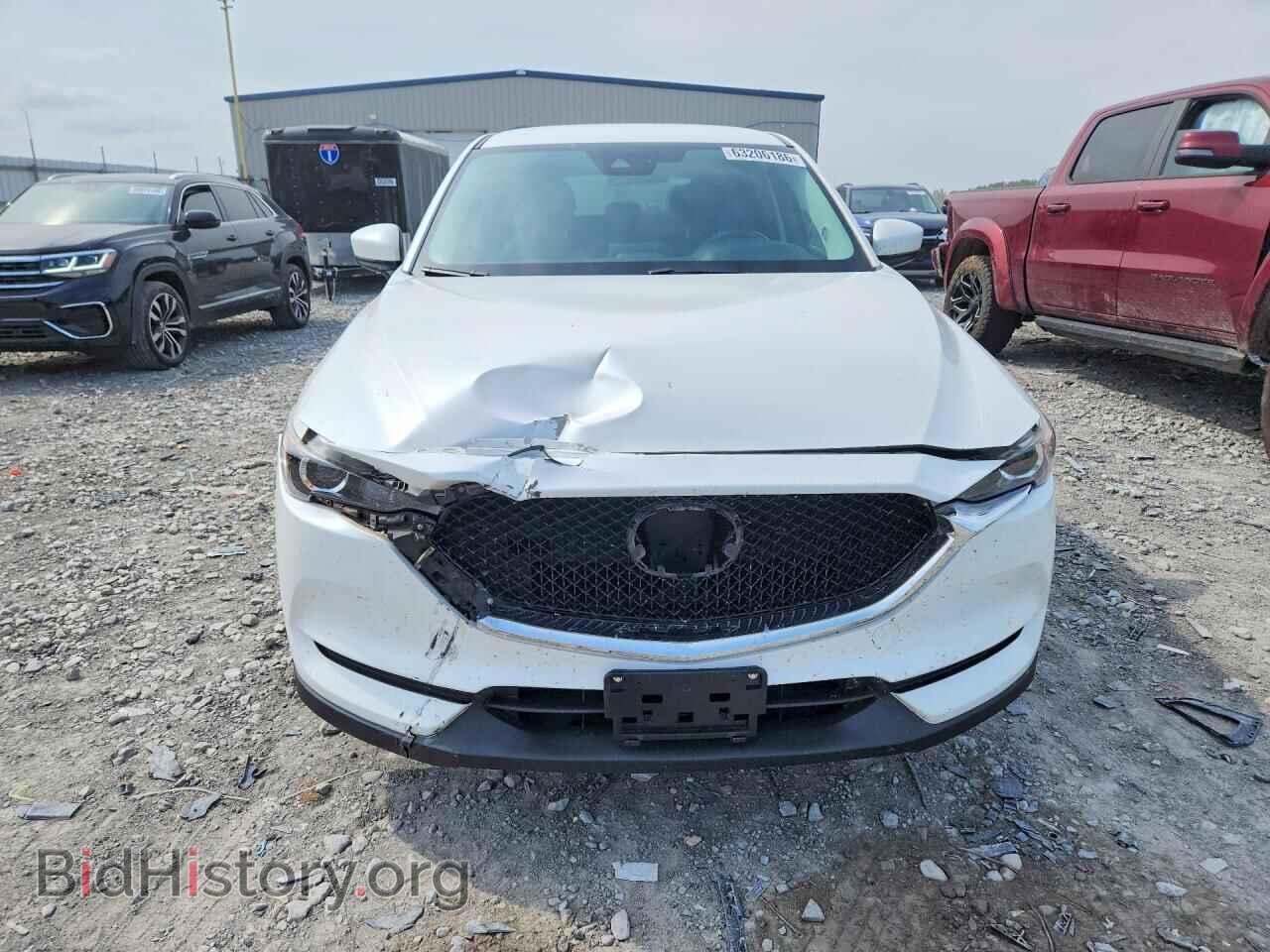 2017 MAZDA CX-5 - VIN: JM3KFBCL2H0163356 - Photo 5