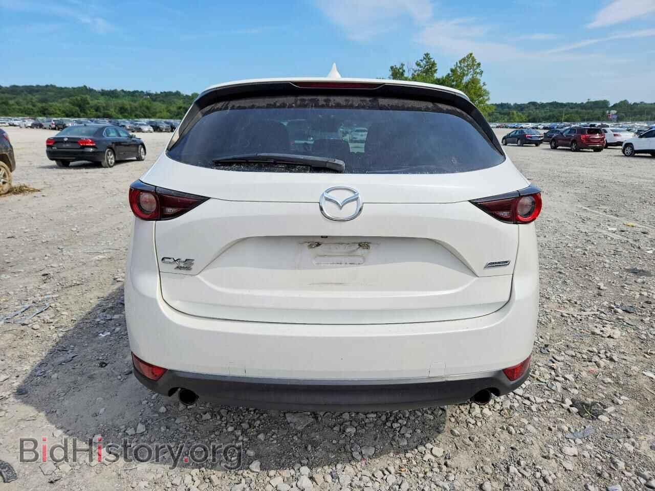2017 MAZDA CX-5 - VIN: JM3KFBCL2H0163356 - Photo 6