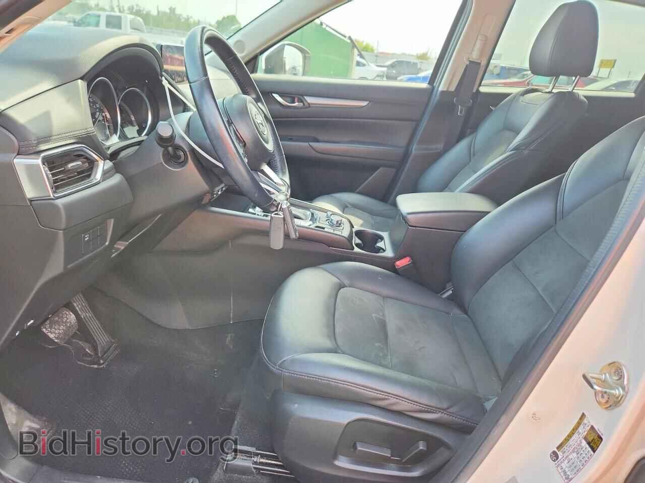 2017 MAZDA CX-5 - VIN: JM3KFBCL2H0163356 - Photo 7