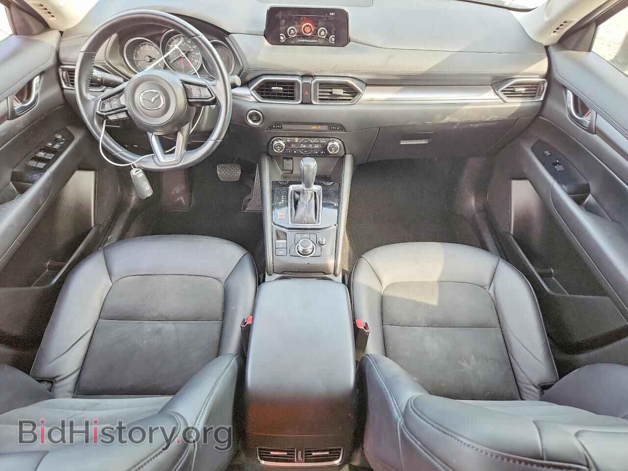 2017 MAZDA CX-5 - VIN: JM3KFBCL2H0163356 - Photo 8