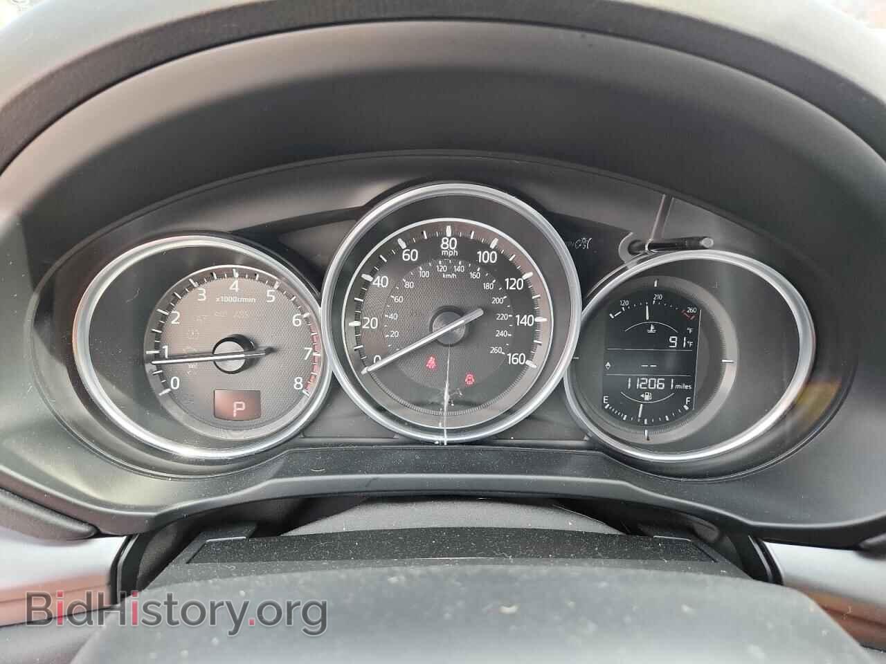 2017 MAZDA CX-5 - VIN: JM3KFBCL2H0163356 - Photo 9