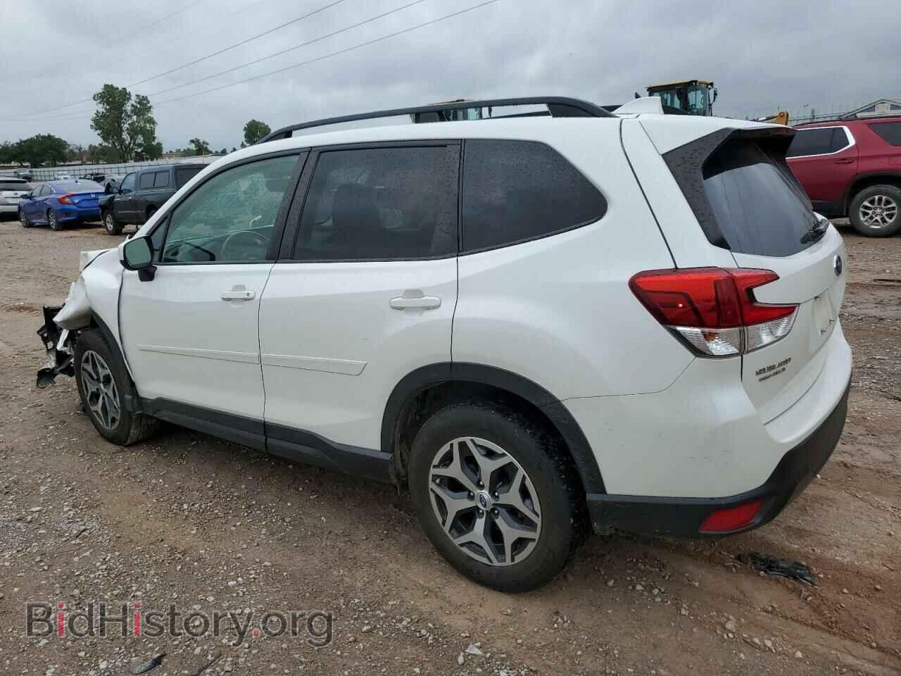 2021 SUBARU FORESTER - VIN: JF2SKAJC1MH512439 - Фото 2