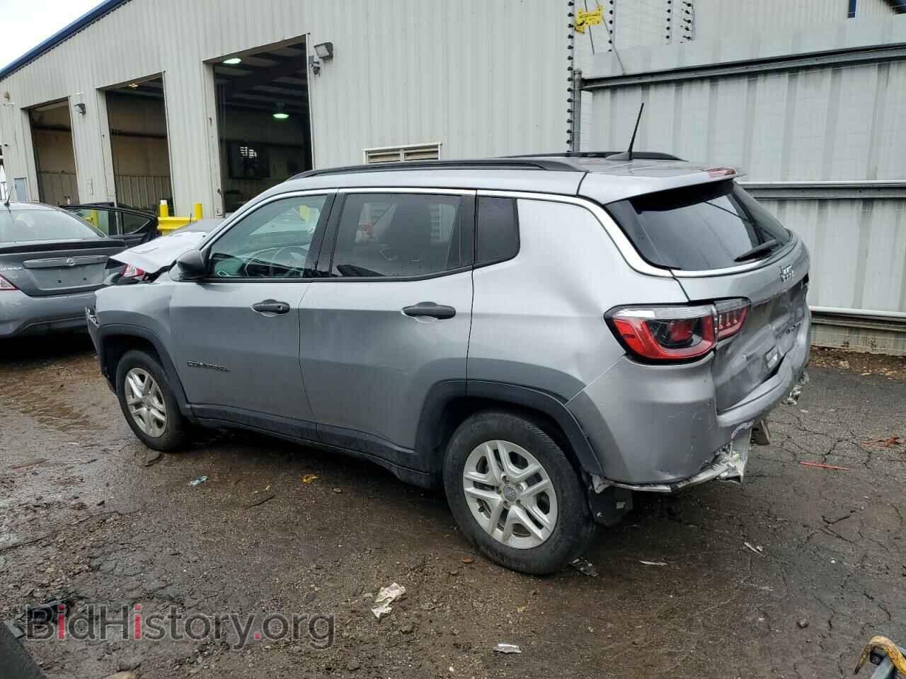 2019 JEEP COMPASS - VIN: 3C4NJCAB4KT743917 - Photo 2