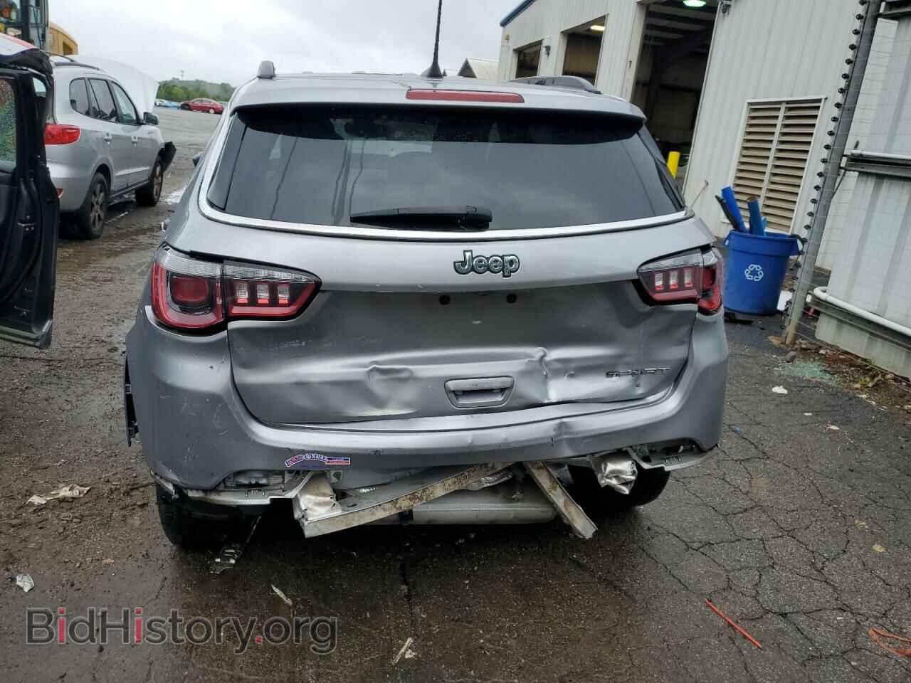 2019 JEEP COMPASS - VIN: 3C4NJCAB4KT743917 - Photo 6