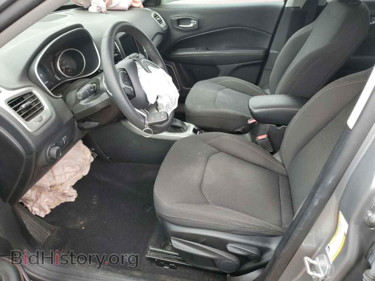 2019 JEEP COMPASS - VIN: 3C4NJCAB4KT743917 - Photo 7