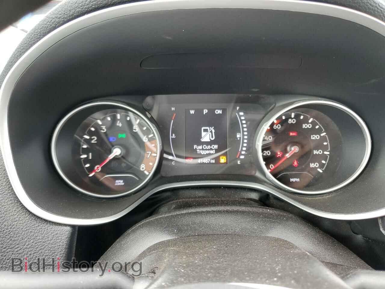 2019 JEEP COMPASS - VIN: 3C4NJCAB4KT743917 - Photo 9