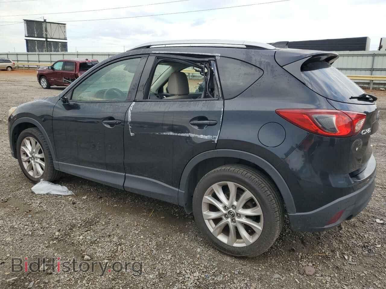 2015 MAZDA CX-5 - VIN: JM3KE2DY1F0456191 - Фото 2