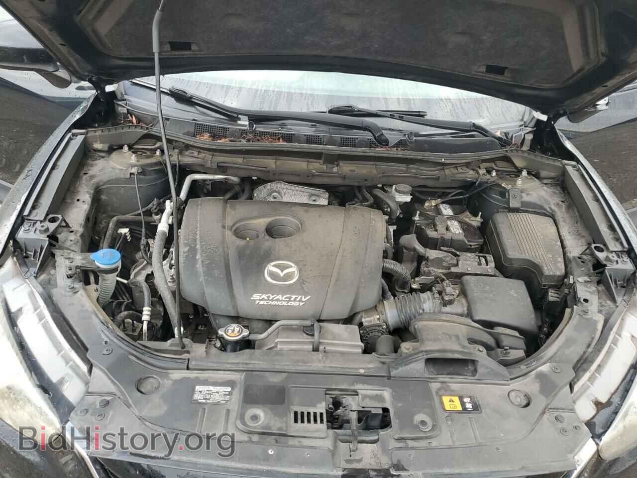 2015 MAZDA CX-5 - VIN: JM3KE2DY1F0456191 - Фото 12