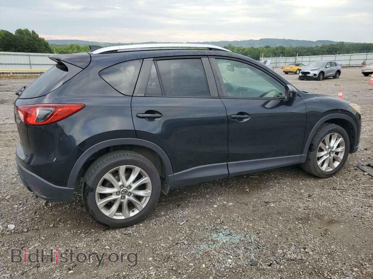 2015 MAZDA CX-5 - VIN: JM3KE2DY1F0456191 - Фото 3