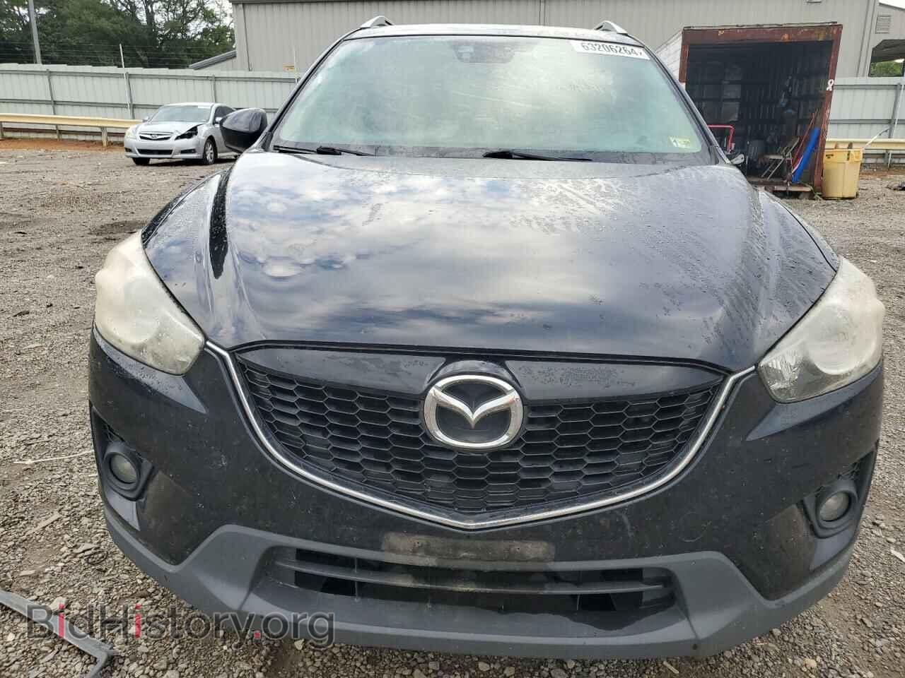 2015 MAZDA CX-5 - VIN: JM3KE2DY1F0456191 - Фото 5