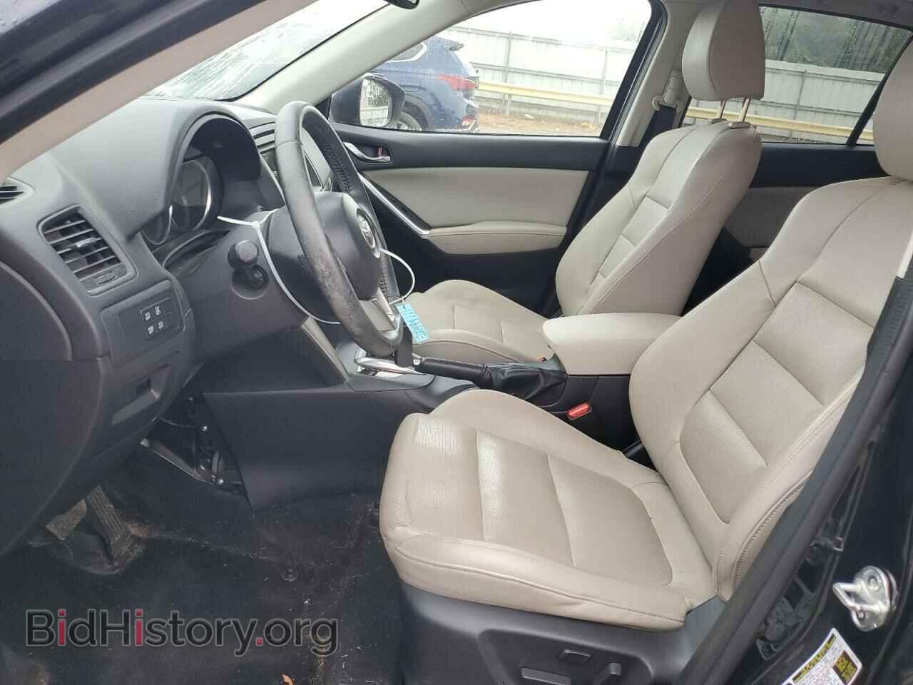 2015 MAZDA CX-5 - VIN: JM3KE2DY1F0456191 - Фото 7