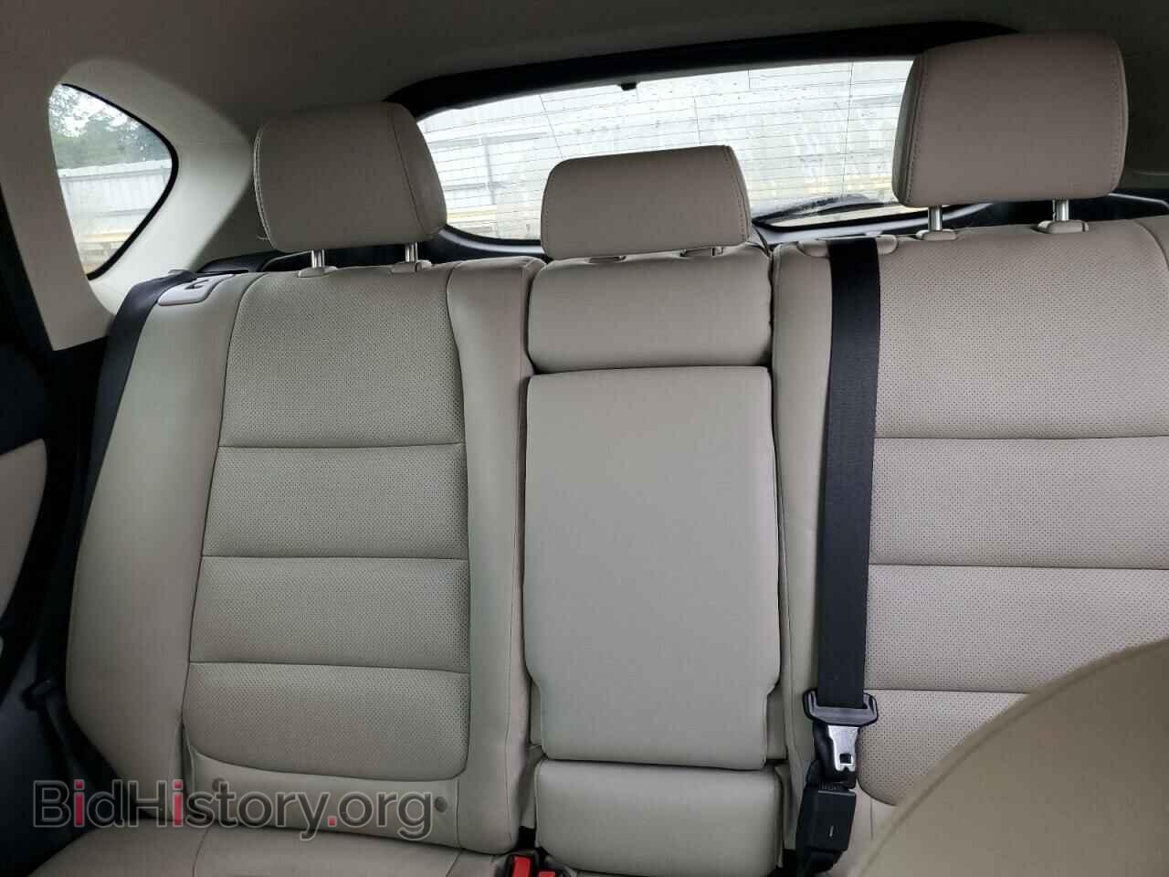 2015 MAZDA CX-5 - VIN: JM3KE2DY1F0456191 - Фото 10