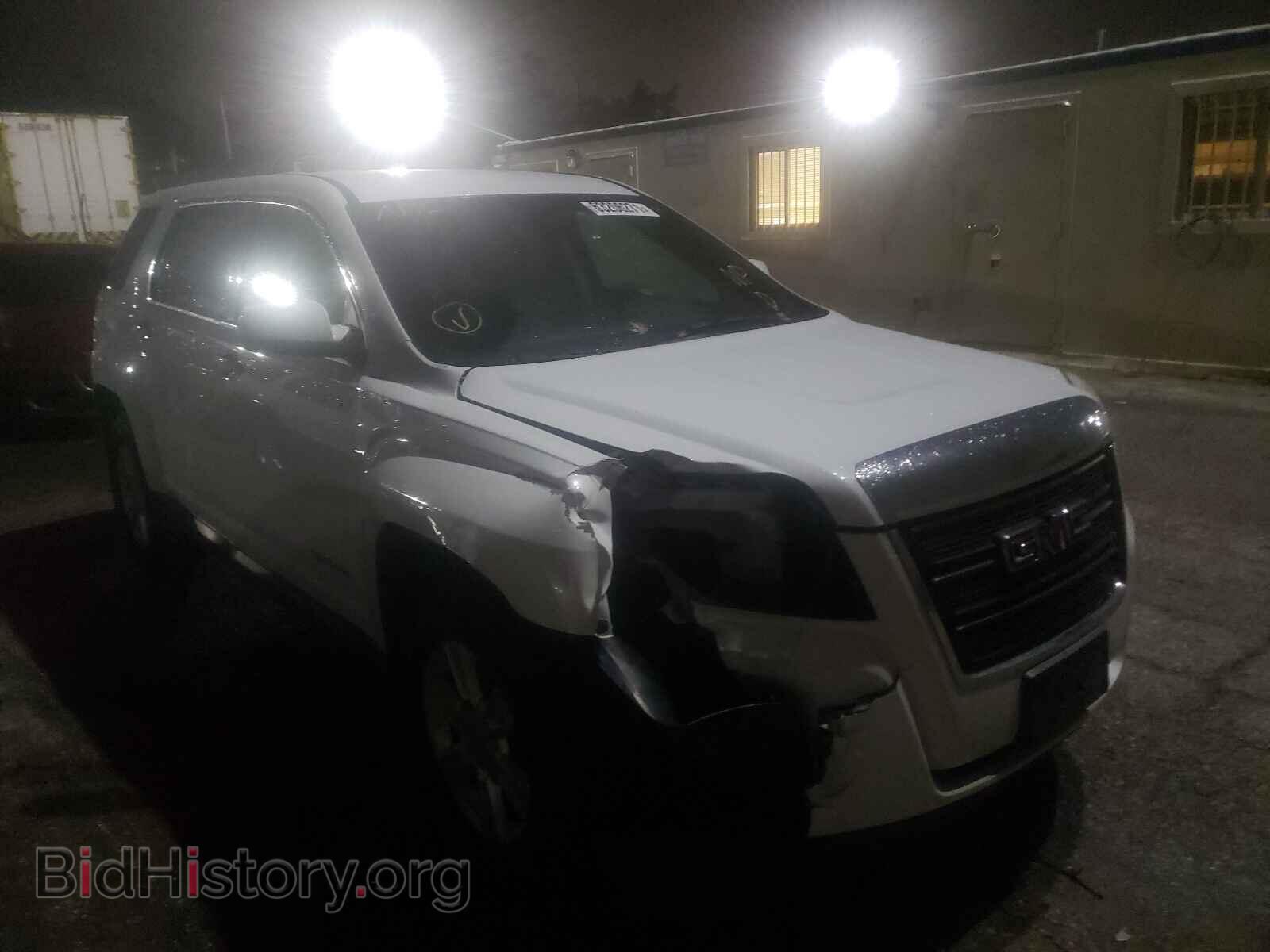 Фотография 2CTALMEC8B6458549 - GMC TERRAIN 2011