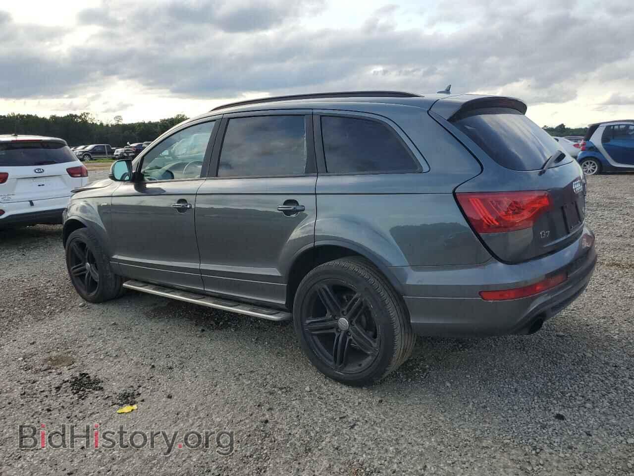 2015 AUDI Q7 - VIN: WA1DGAFE0FD006284 - Фото 2