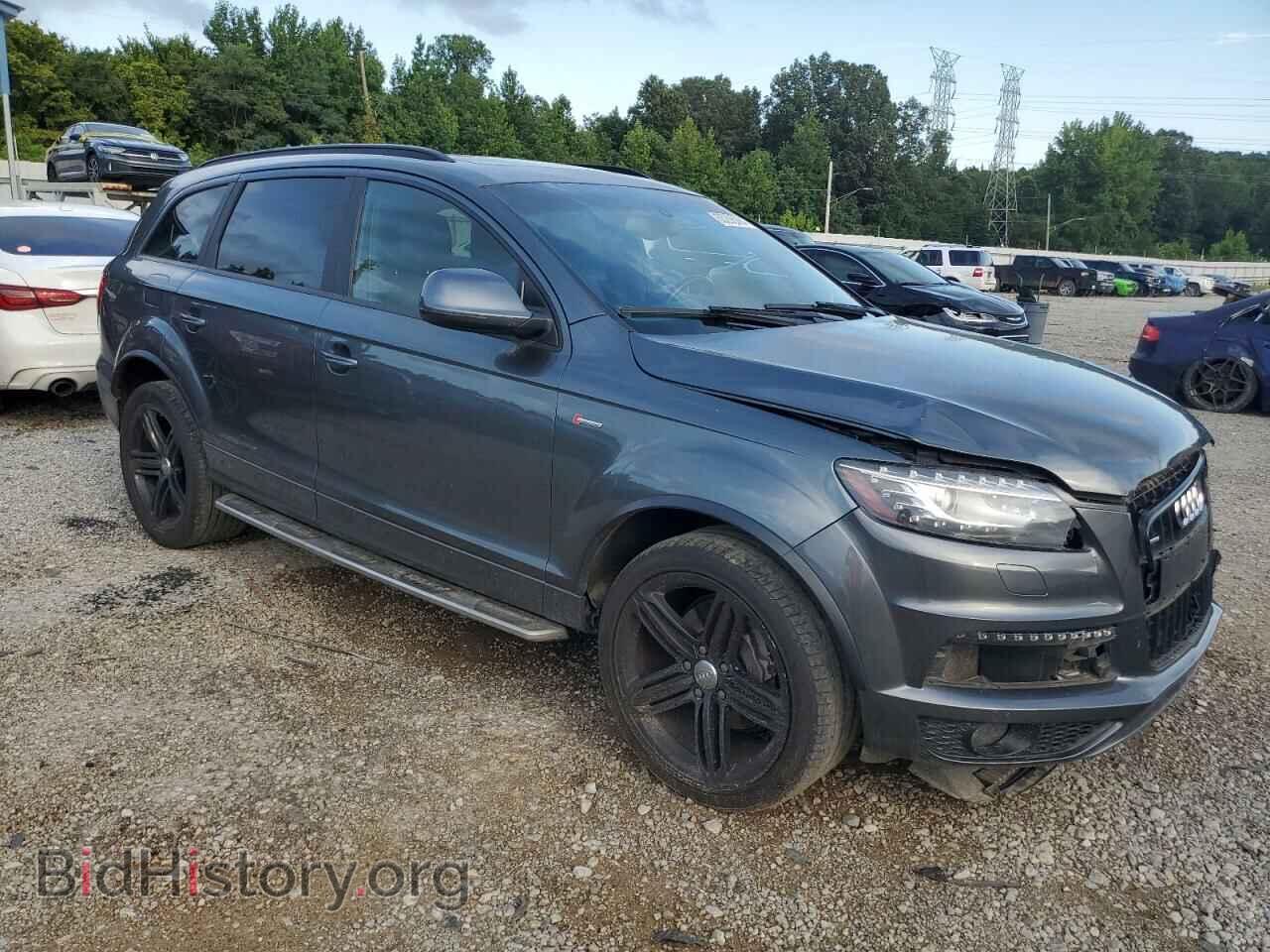 2015 AUDI Q7 - VIN: WA1DGAFE0FD006284 - Фото 4