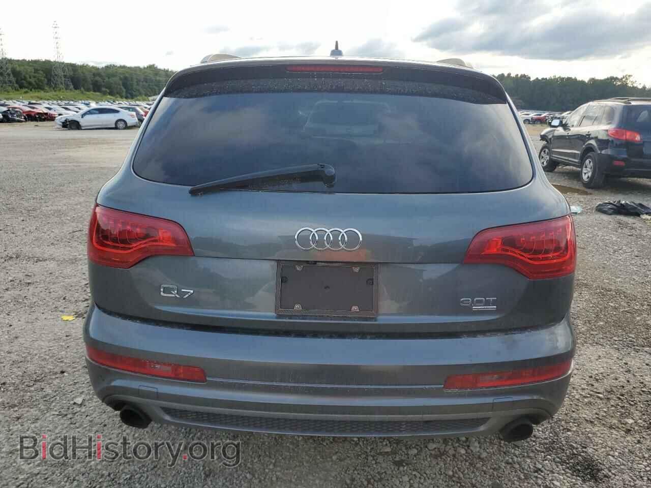 2015 AUDI Q7 - VIN: WA1DGAFE0FD006284 - Фото 6