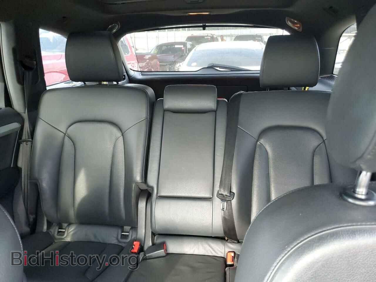 2015 AUDI Q7 - VIN: WA1DGAFE0FD006284 - Фото 10