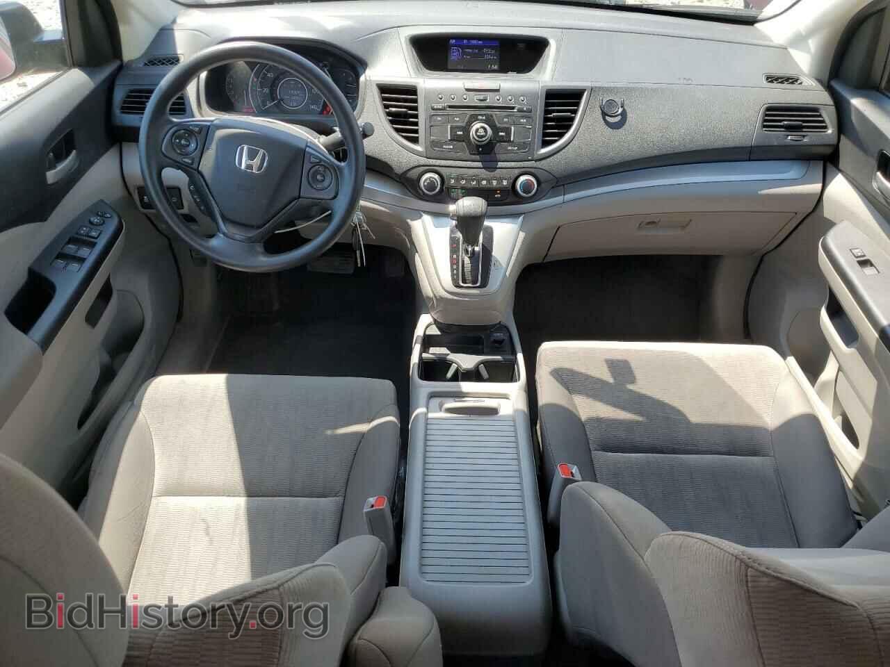2014 HONDA CRV - VIN: 5J6RM4H36EL010596 - Фото 8