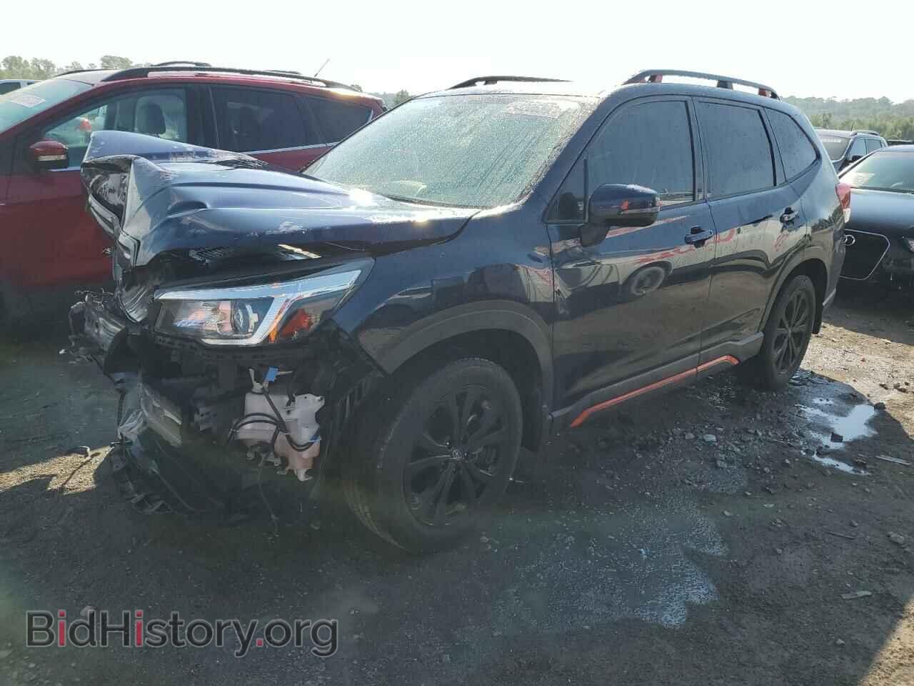 Photo JF2SKAPC2KH422575 - SUBARU FORESTER 2019