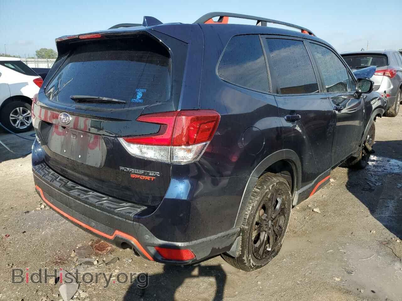 2019 SUBARU FORESTER - VIN: JF2SKAPC2KH422575 - Фото 3