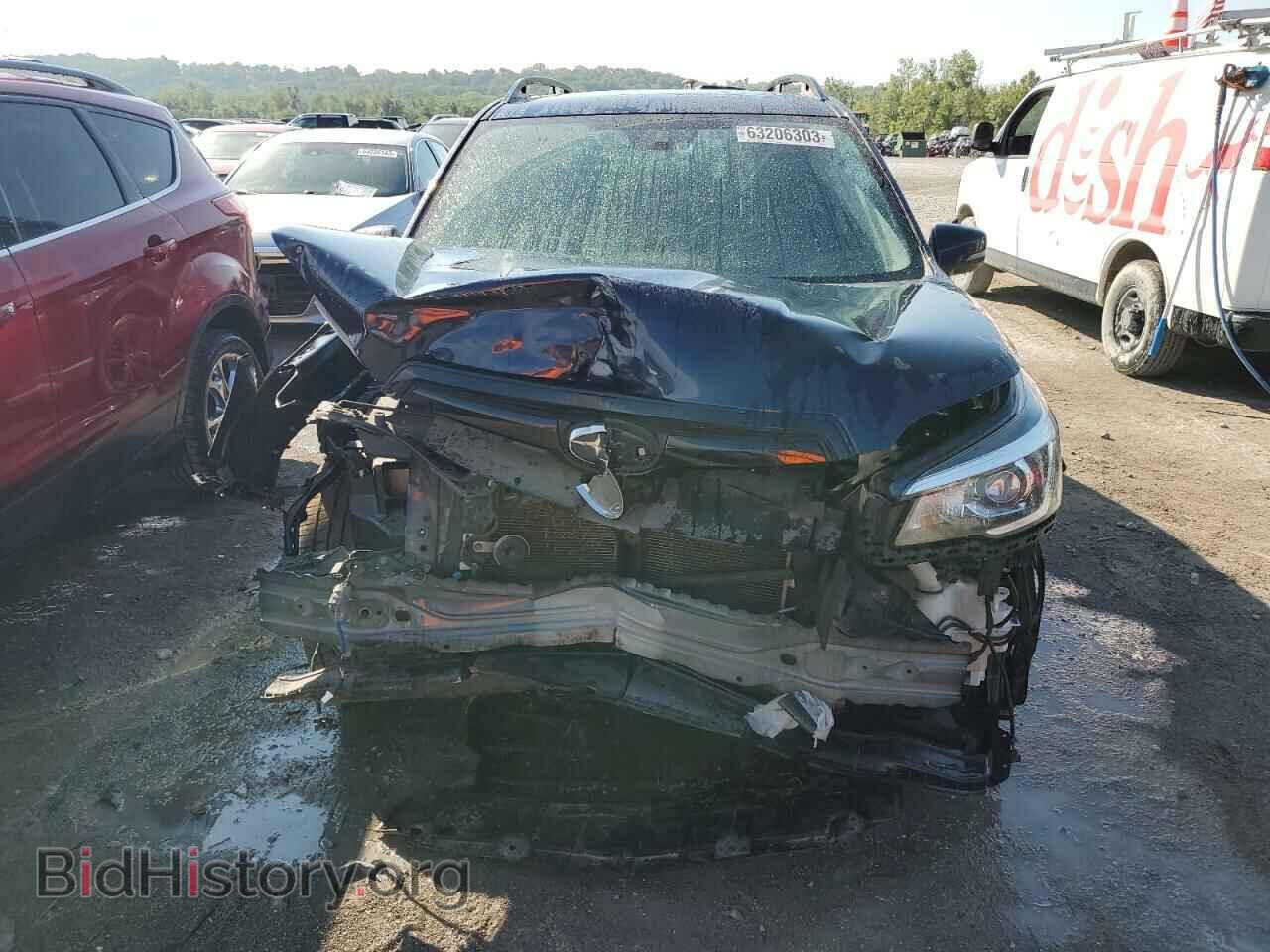 2019 SUBARU FORESTER - VIN: JF2SKAPC2KH422575 - Фото 5