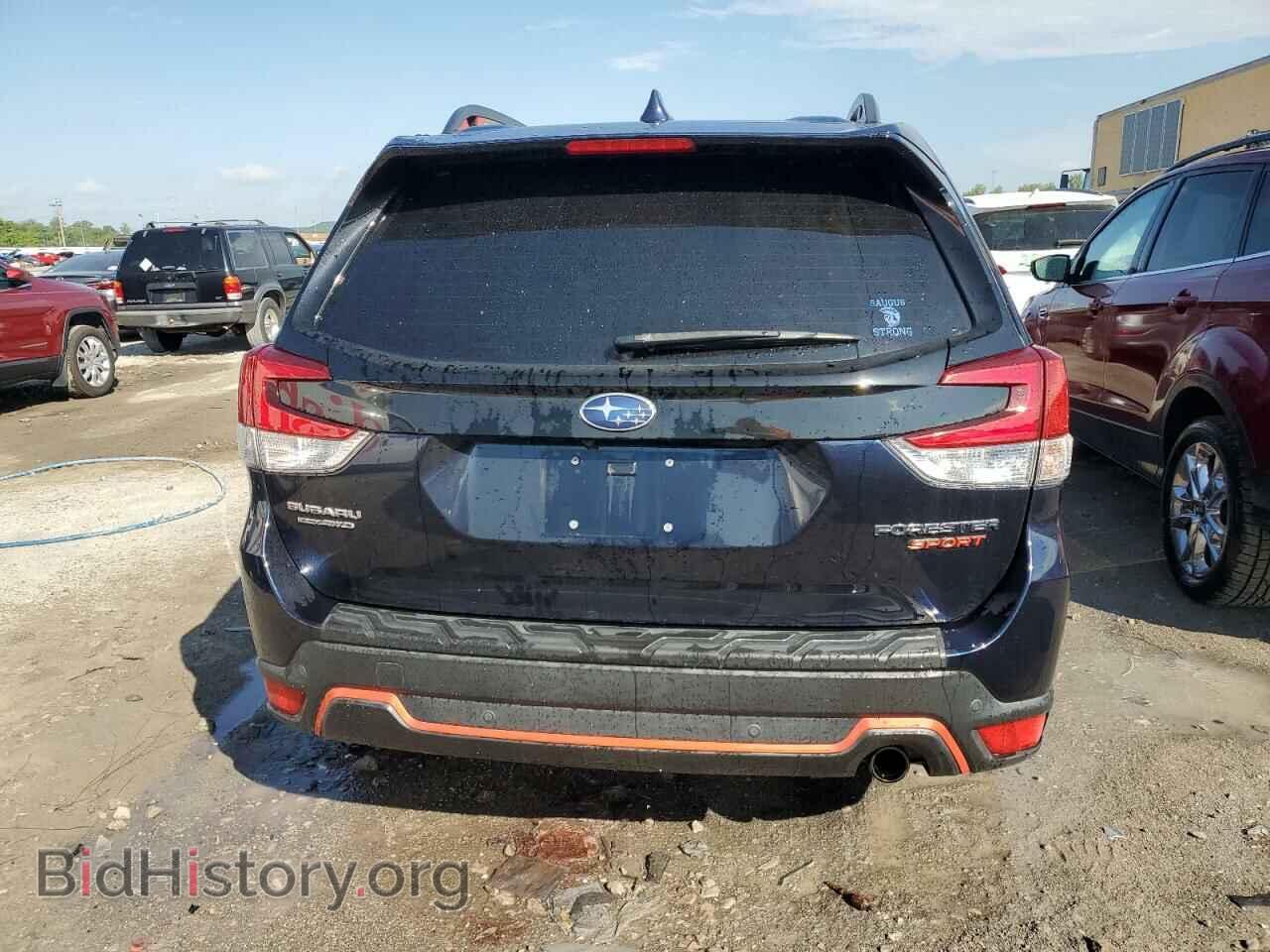 2019 SUBARU FORESTER - VIN: JF2SKAPC2KH422575 - Фото 6