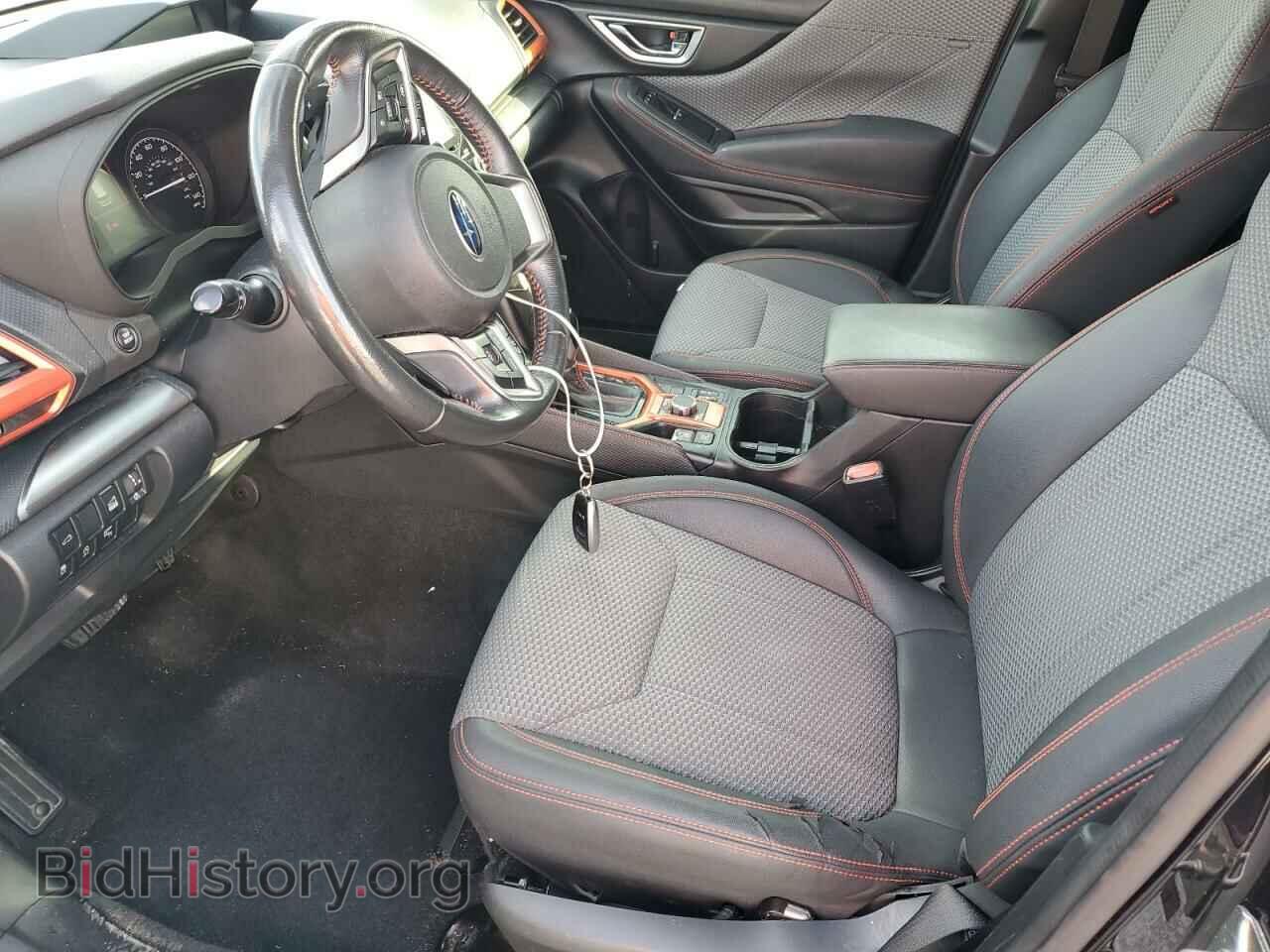 2019 SUBARU FORESTER - VIN: JF2SKAPC2KH422575 - Фото 7