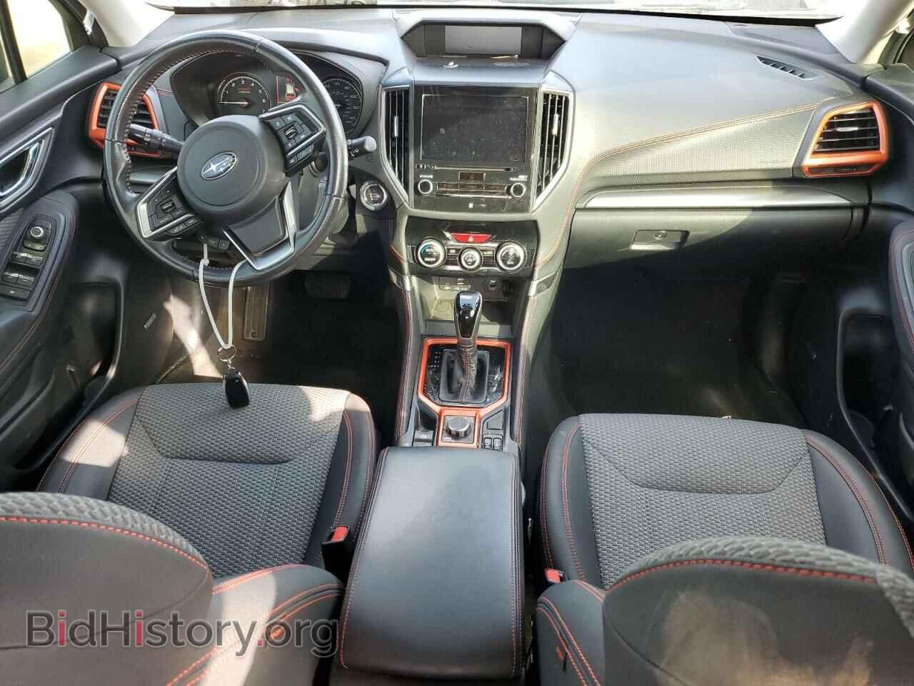 2019 SUBARU FORESTER - VIN: JF2SKAPC2KH422575 - Фото 8