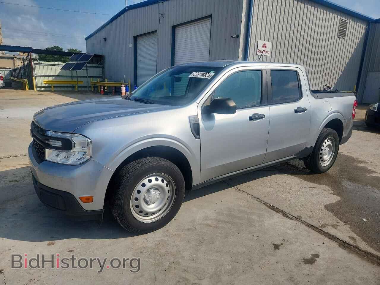 Фотография 3FTTW8E98NRA14009 - FORD MAVERICK 2022